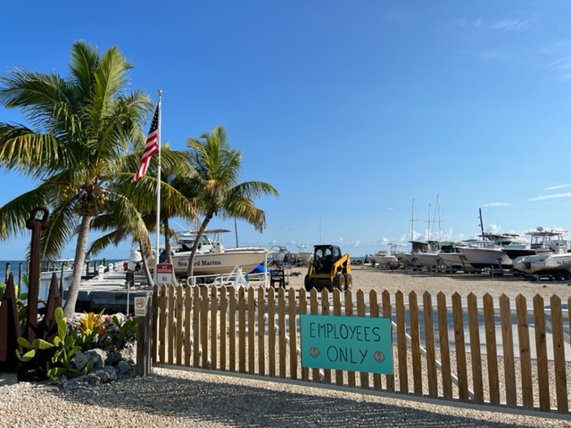 Florida Keys Marinas