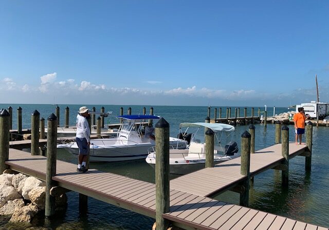 Storage, Slips and Trailer Parking in Florida Keys